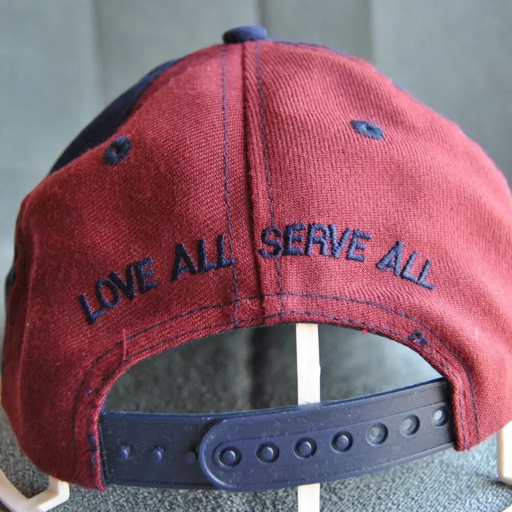 Hard Rock Cafe Copenhagen Save the Planet Snapback Hat
